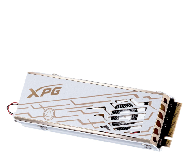 ADATA 2TB M.2 PCIe Gen5 NVMe XPG MARS PRO 980 - 1350896 - zdjęcie 3